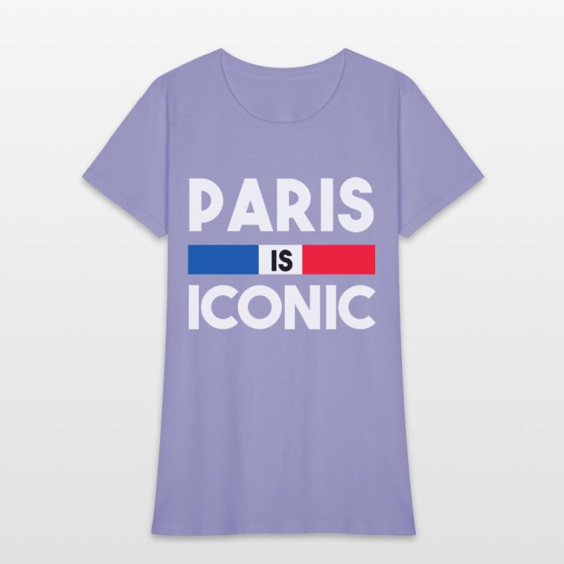Paris is Iconic