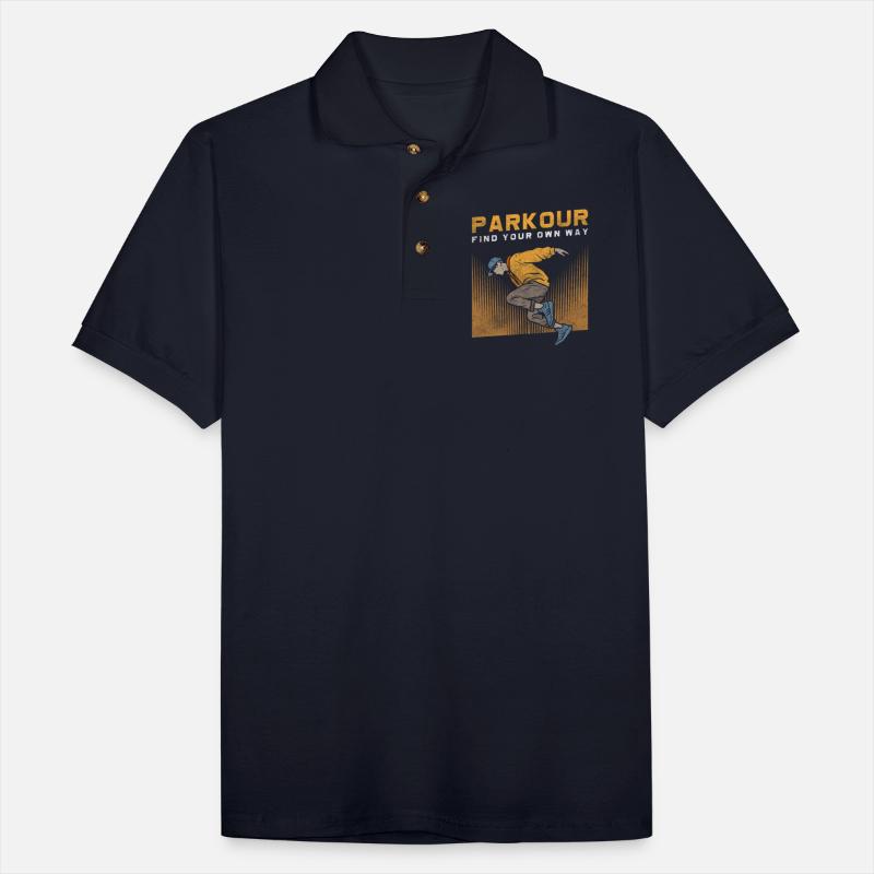 Parkour Extreme Underground Stunt