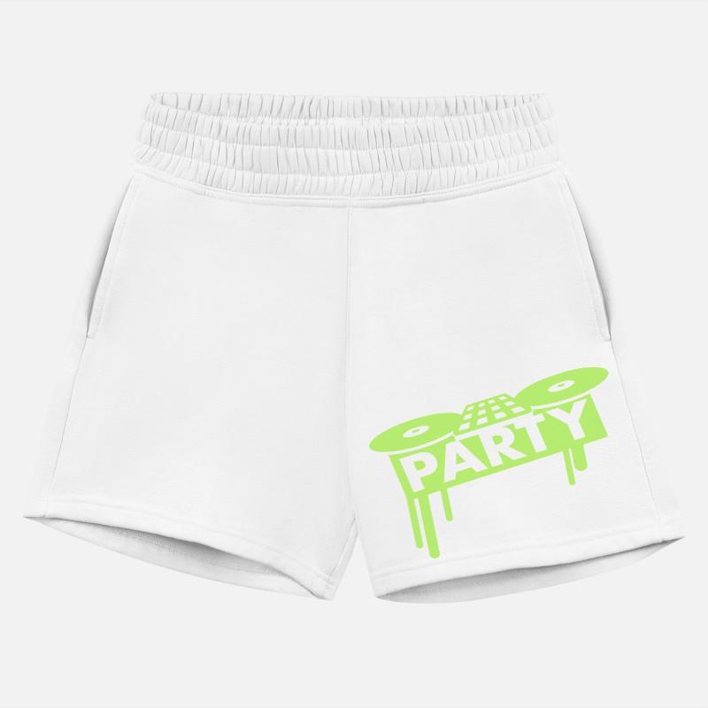 Party DJ Vinyl Record Plate Mixer Music Club Drops