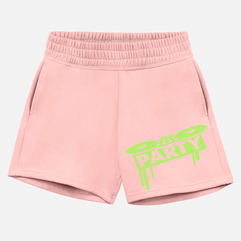 Party DJ Vinyl Record Plate Mixer Music Club Drops