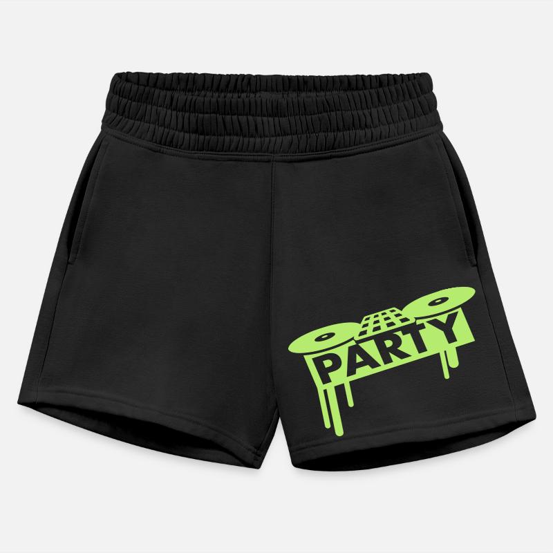 Party DJ Vinyl Record Plate Mixer Music Club Drops