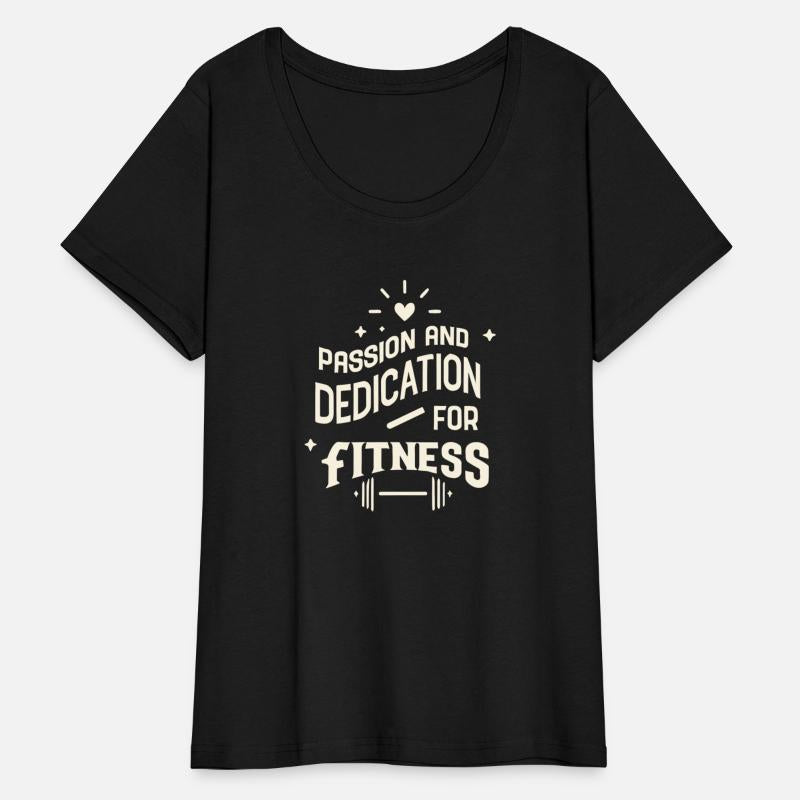 Passion and Dedication For Fitness