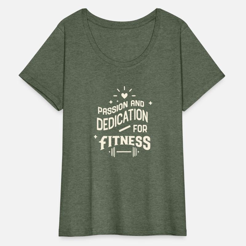 Passion and Dedication For Fitness