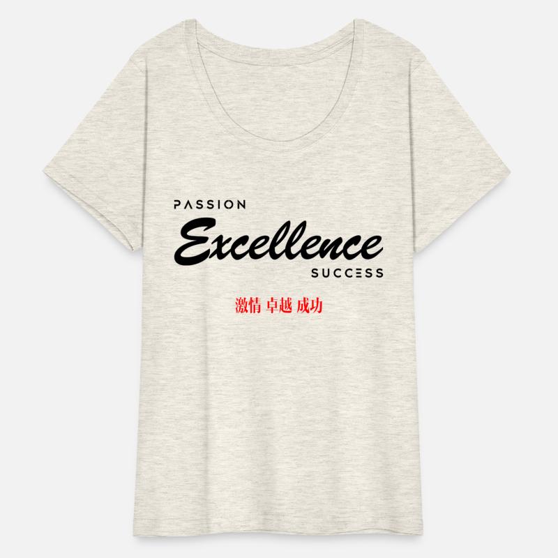 Passion Excellence Success