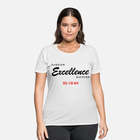 Passion Excellence Success