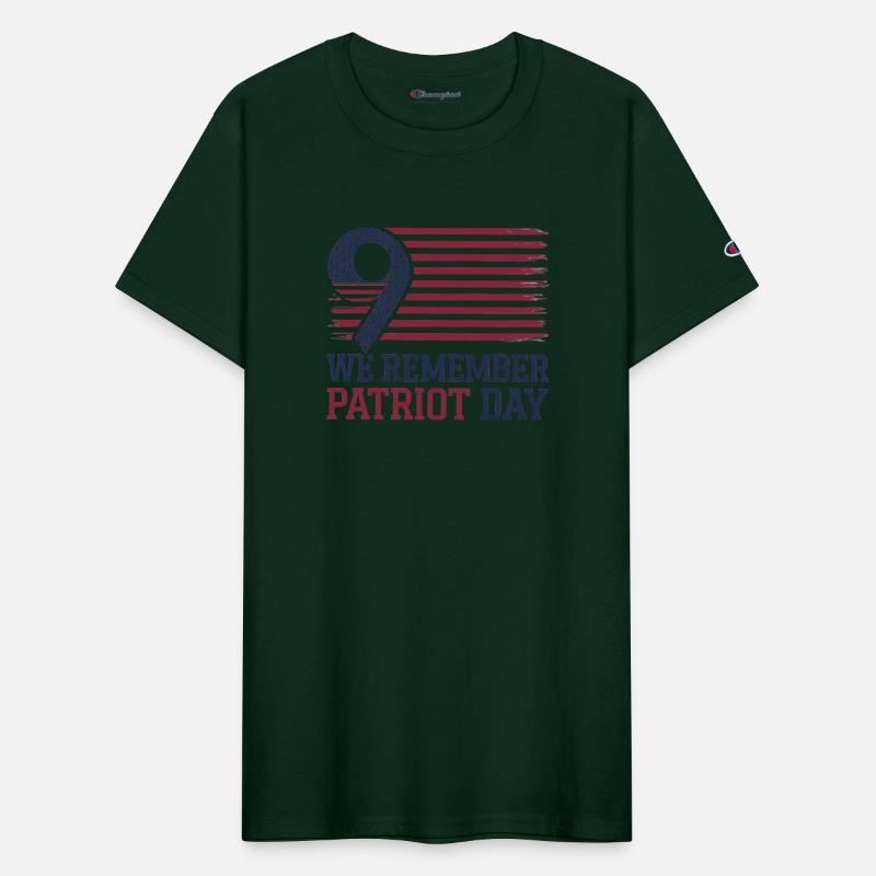 Patriot Day Commemoration Designs