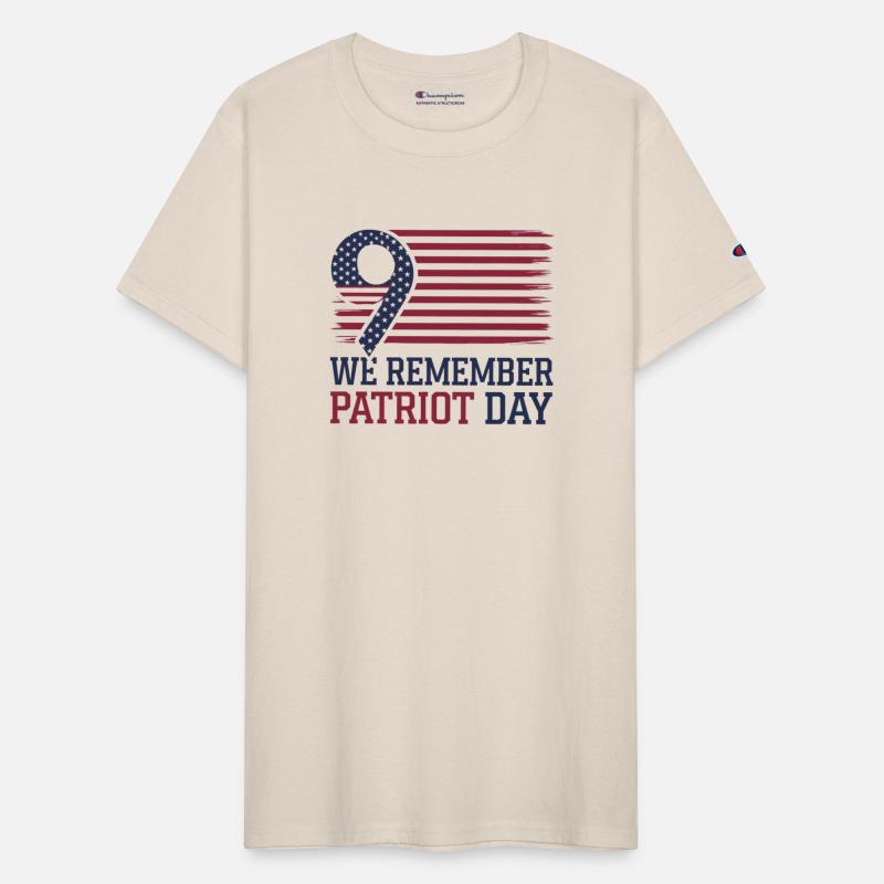 Patriot Day Commemoration Designs