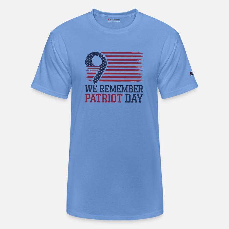 Patriot Day Commemoration Designs