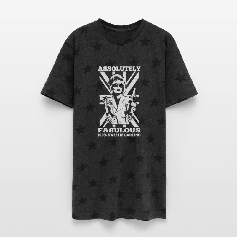 Patsy - Absolutely fabulous Sweetie Darling