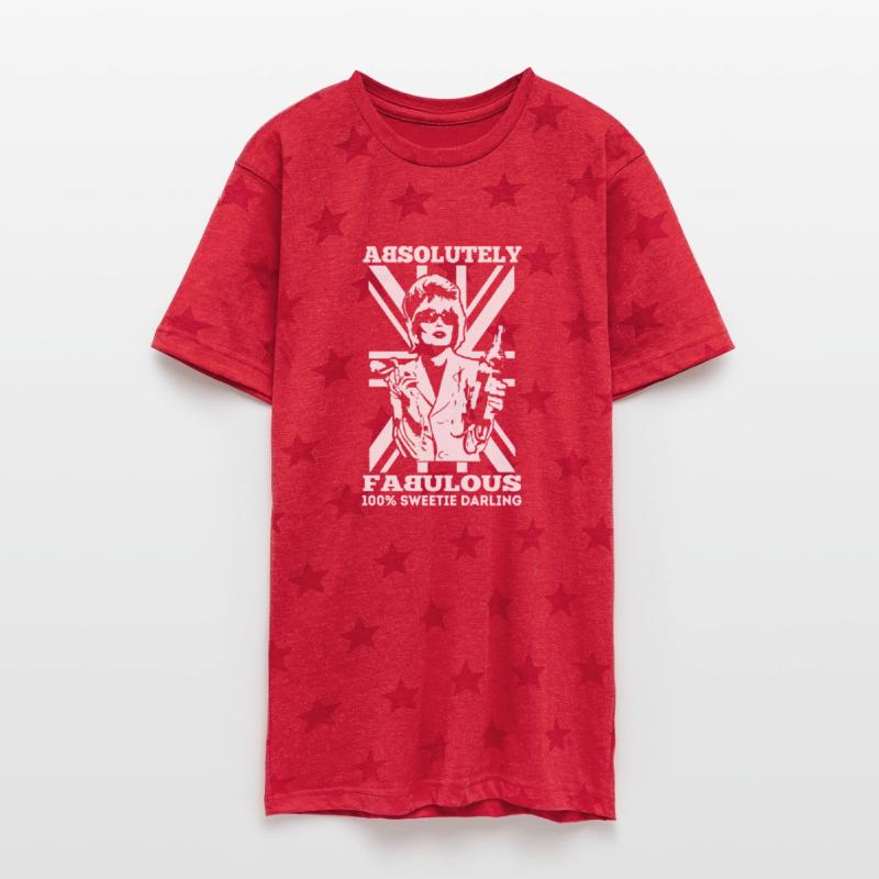 Patsy - Absolutely fabulous Sweetie Darling