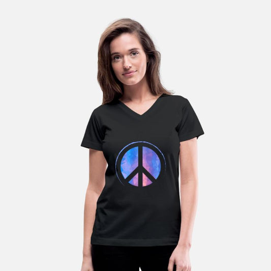 Peace Sign Symbol for Peace and tolerance