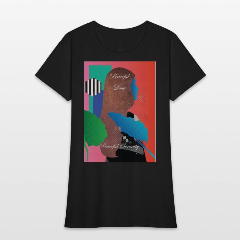 Peaceful Love, Peaceful Serenity