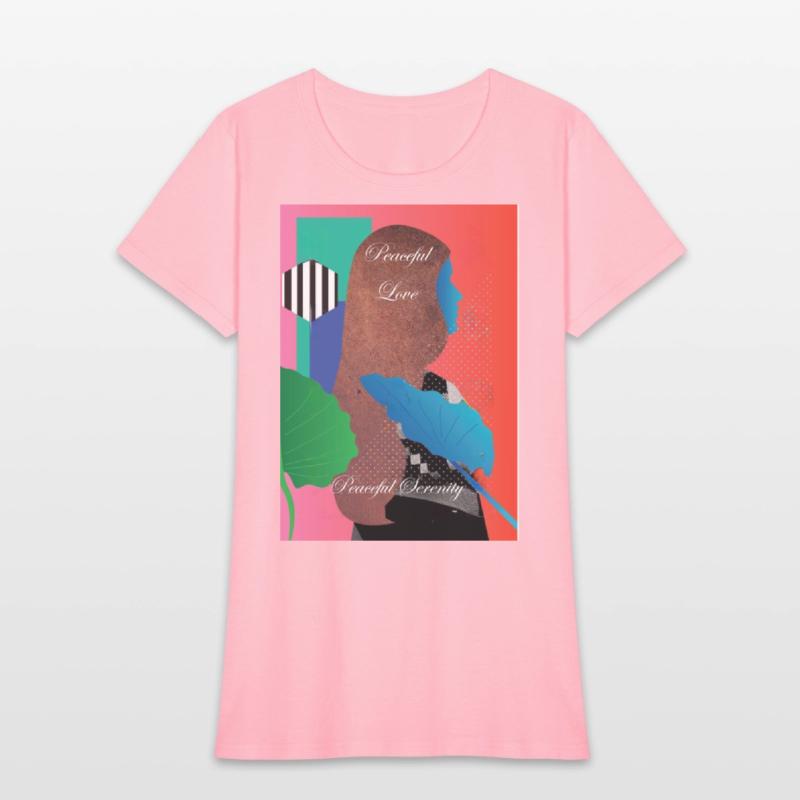 Peaceful Love, Peaceful Serenity