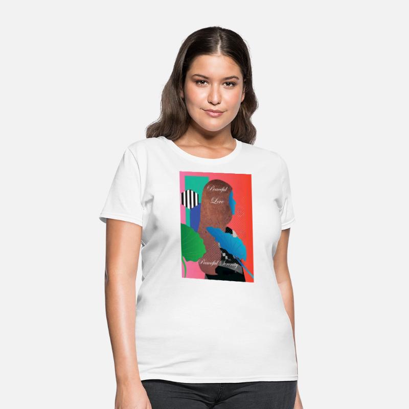 Peaceful Love, Peaceful Serenity