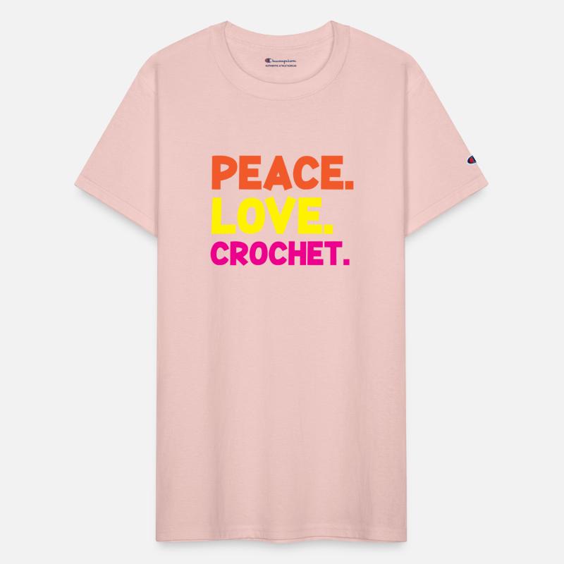 Peace.Love.Crochet