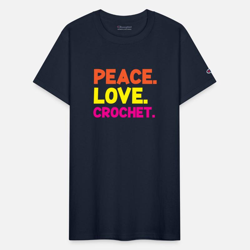 Peace.Love.Crochet