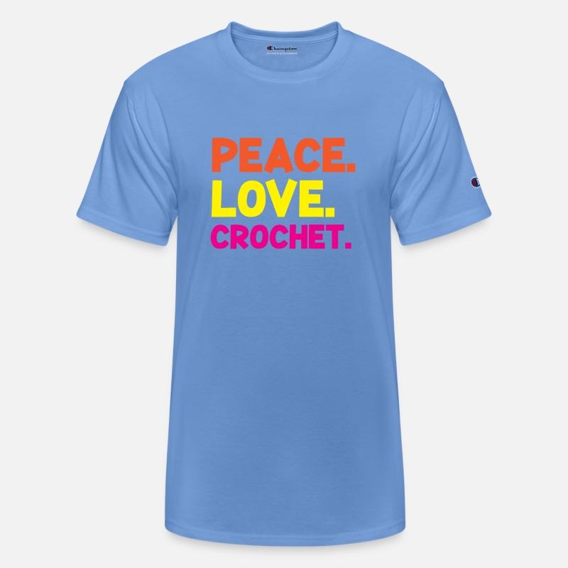 Peace.Love.Crochet