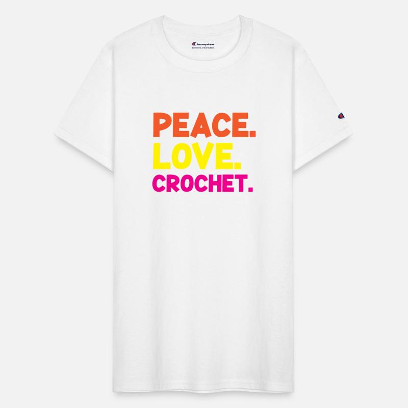 Peace.Love.Crochet