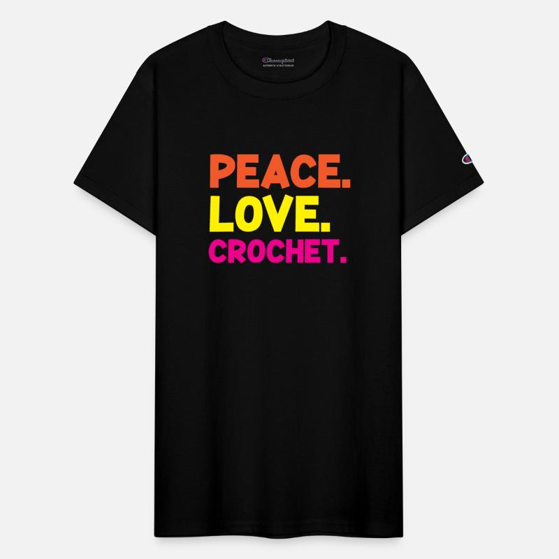 Peace.Love.Crochet