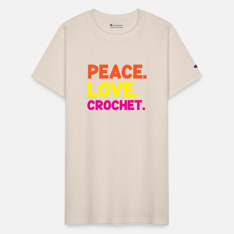 Peace.Love.Crochet