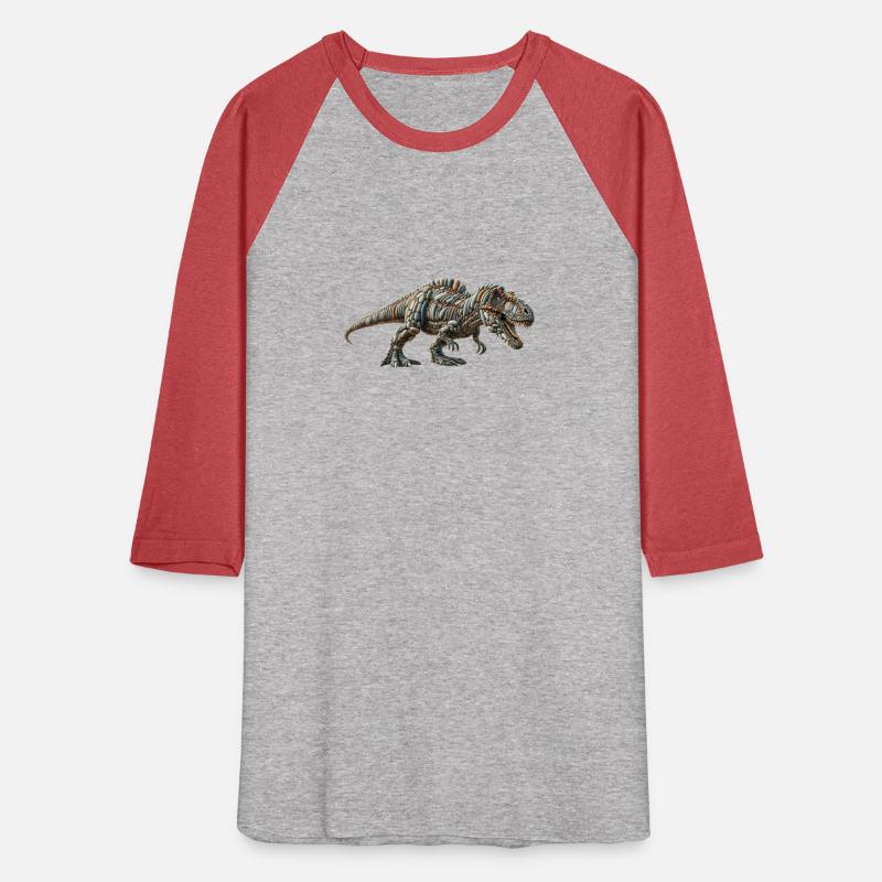 Pebble Art Indominus Rex