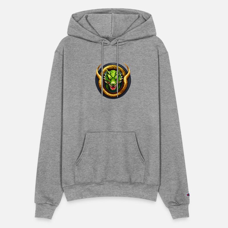 Perfect for Hoodies & Apparel Branding