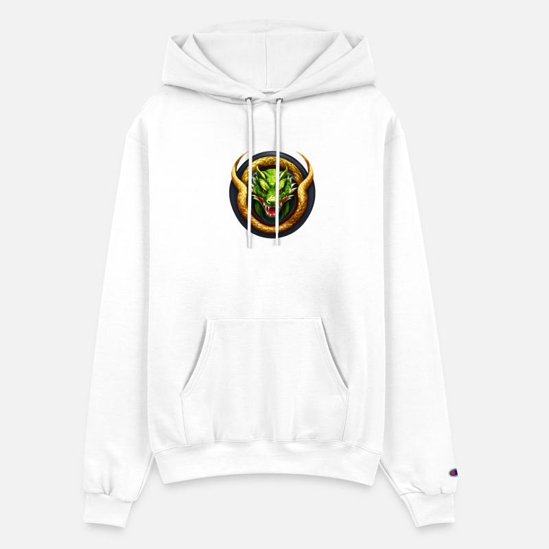 Perfect for Hoodies & Apparel Branding