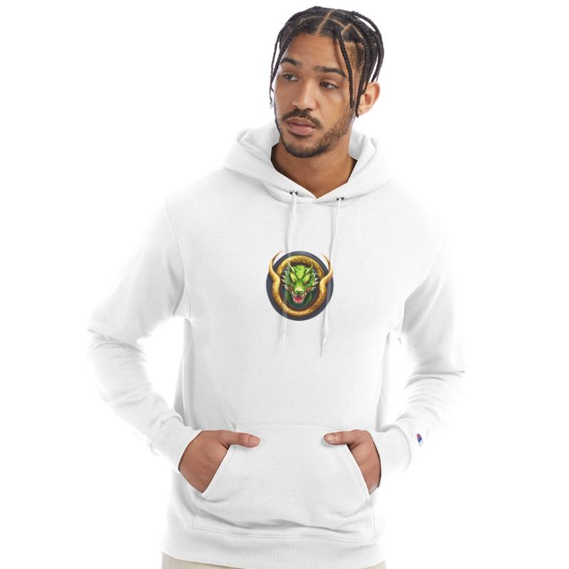 Perfect for Hoodies & Apparel Branding