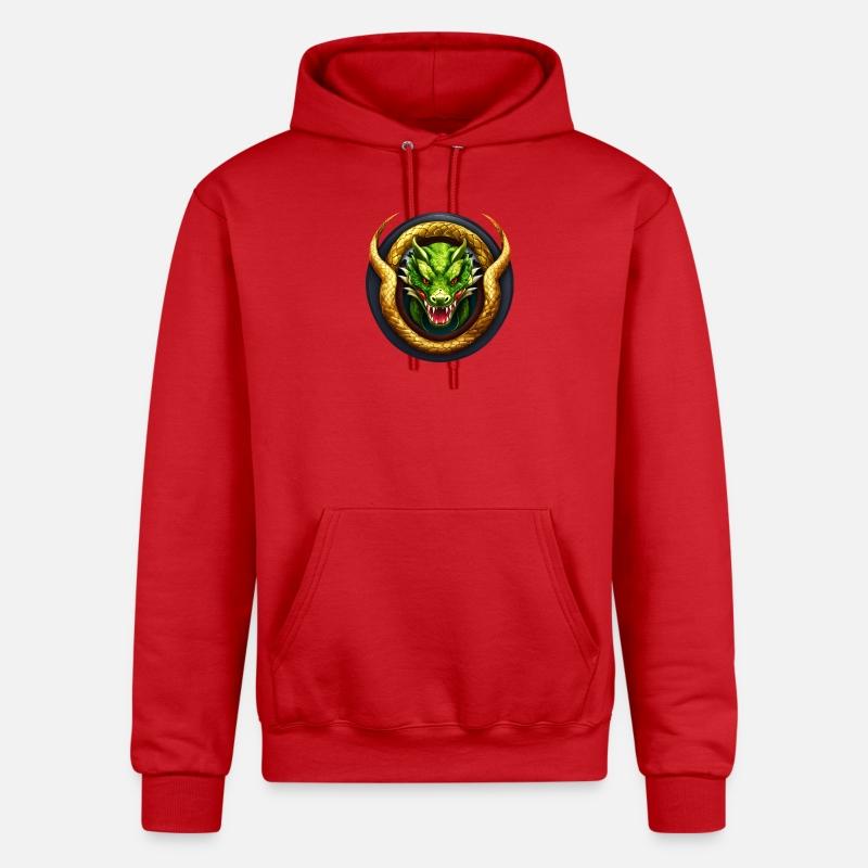 Perfect for Hoodies & Apparel Branding