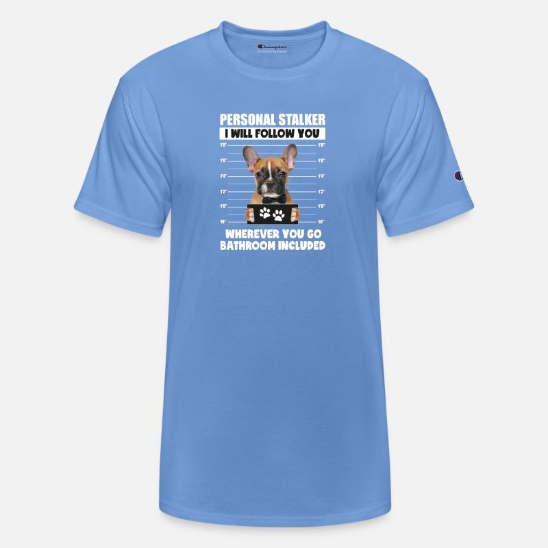 Personal Stalker Dog, French Bulldog, Frenchie