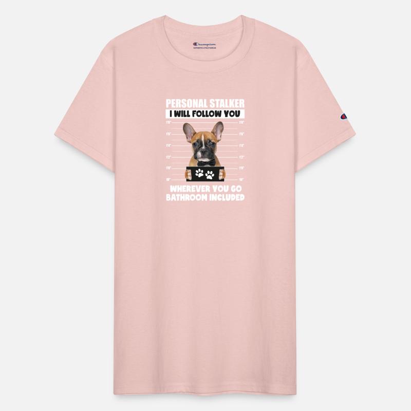 Personal Stalker Dog, French Bulldog, Frenchie