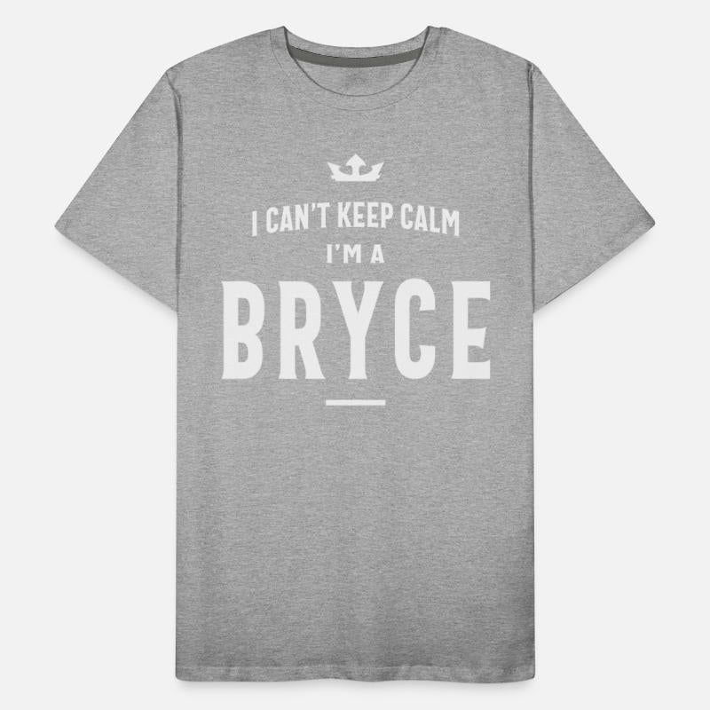 Personalized Name Bryce
