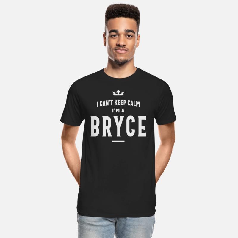 Personalized Name Bryce