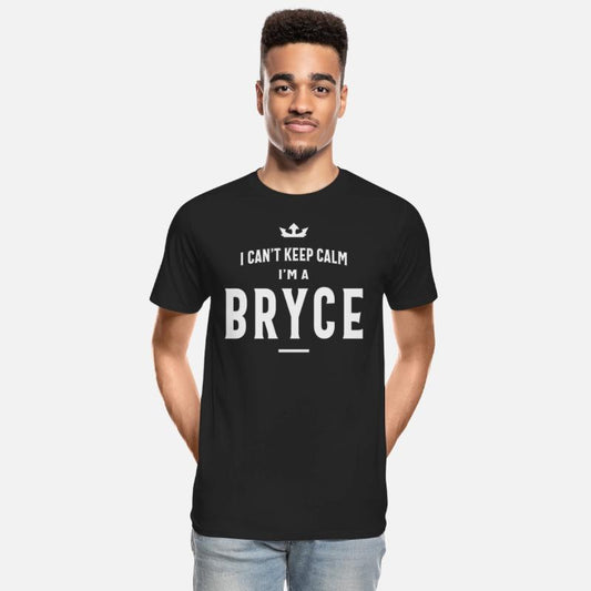 Personalized Name Bryce