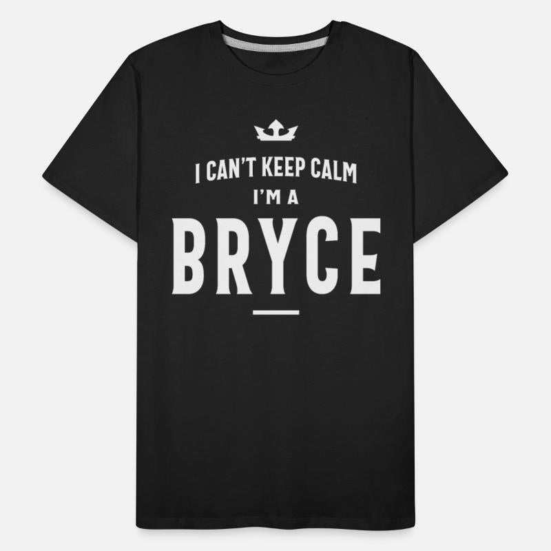 Personalized Name Bryce