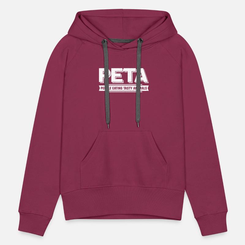 PETA People Eating Tasty Animals Funny Vegan Gift