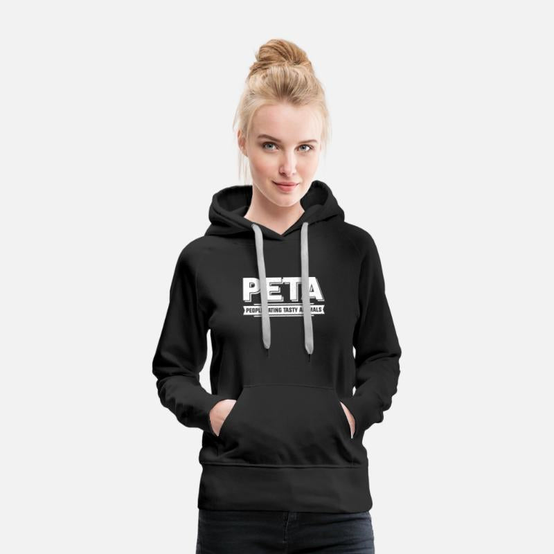 PETA People Eating Tasty Animals Funny Vegan Gift