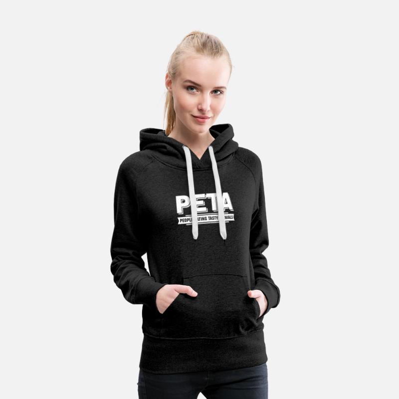 PETA People Eating Tasty Animals Funny Vegan Gift