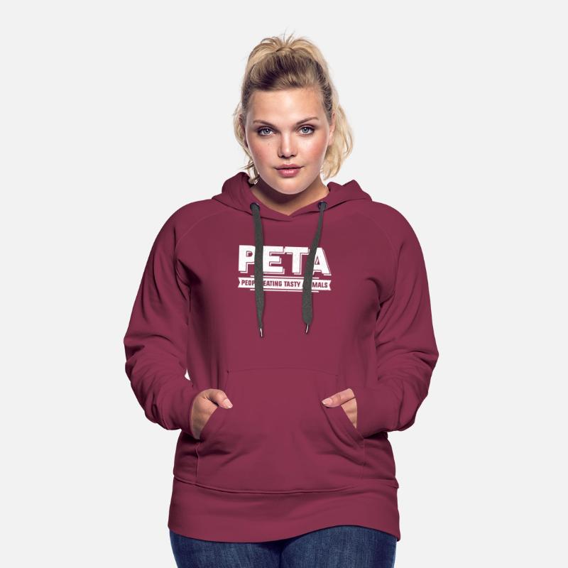 PETA People Eating Tasty Animals Funny Vegan Gift
