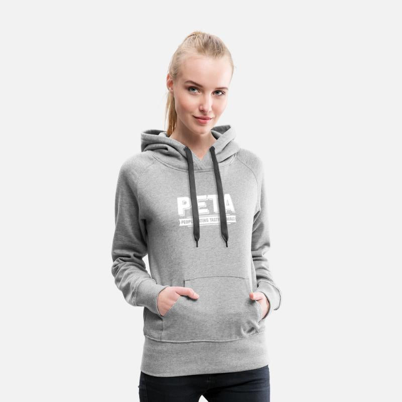 PETA People Eating Tasty Animals Funny Vegan Gift