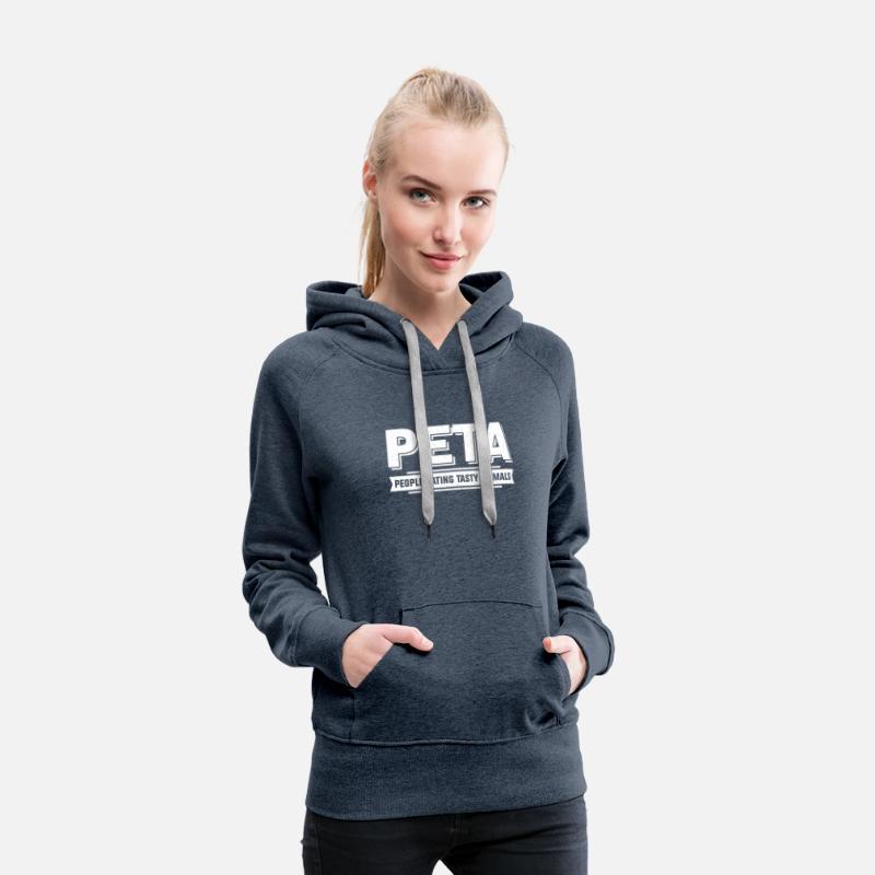 PETA People Eating Tasty Animals Funny Vegan Gift
