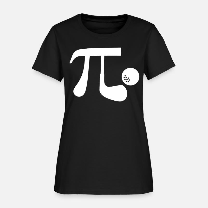 Pi Day Golf Players Math Teacher Student Golfer