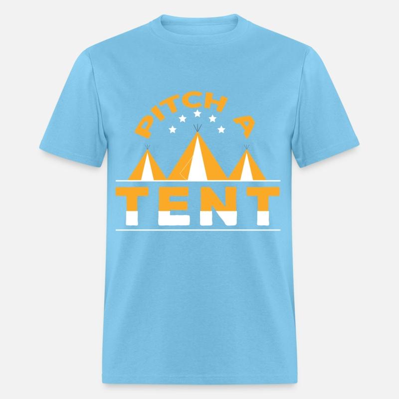 Pitch A Tent