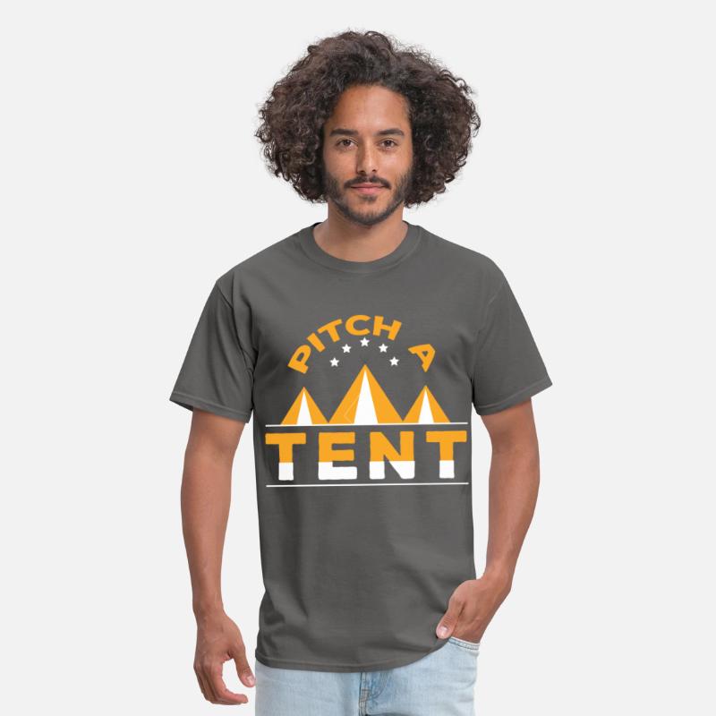 Pitch A Tent