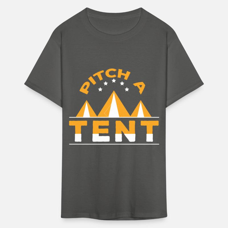 Pitch A Tent