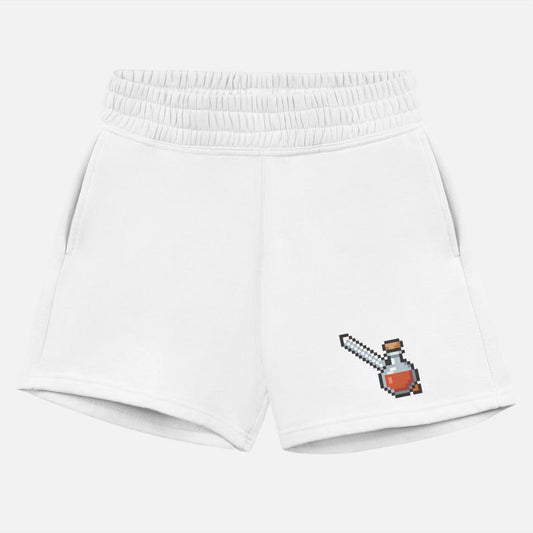 Pixel Art Vampire Potion Design