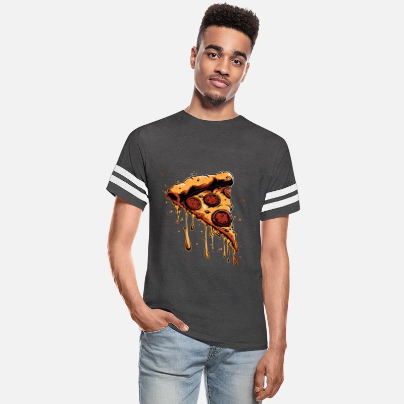 Pizza Slice Graphic
