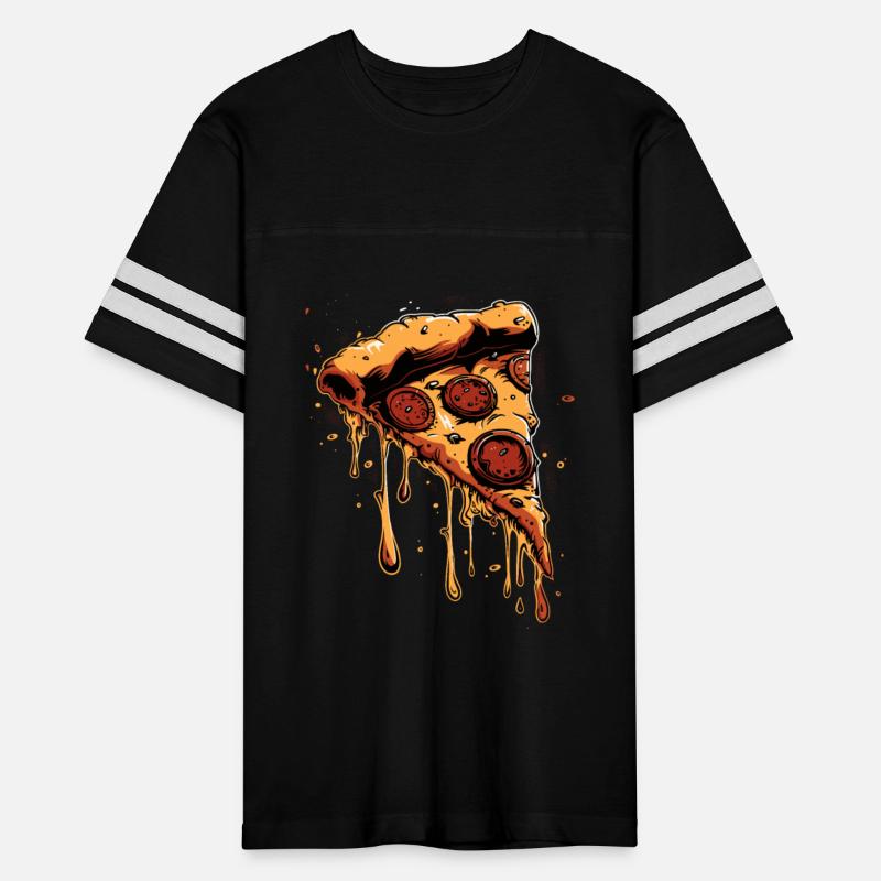 Pizza Slice Graphic