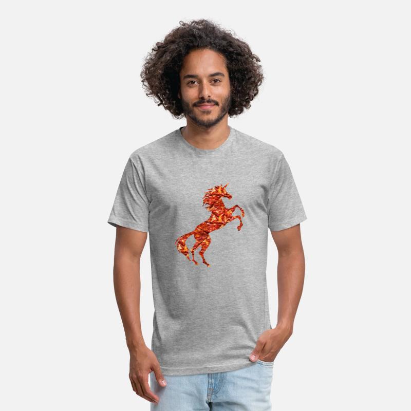 Pizza Unicorn T-Shirt Magical Unicorn Pepperoni