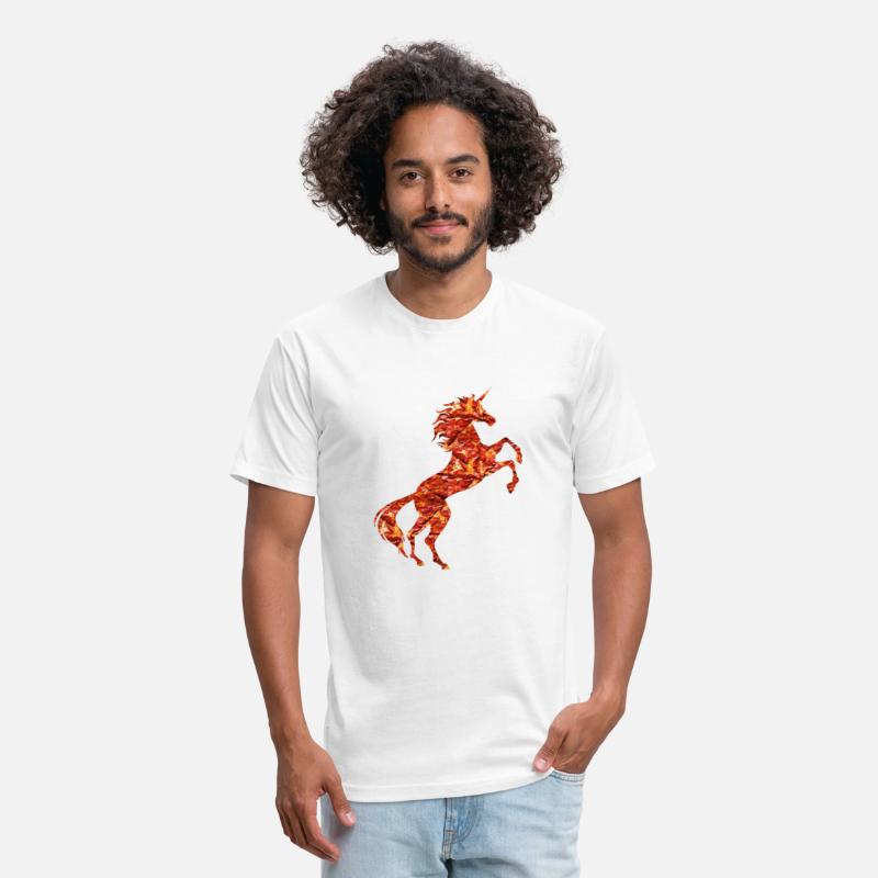 Pizza Unicorn T-Shirt Magical Unicorn Pepperoni